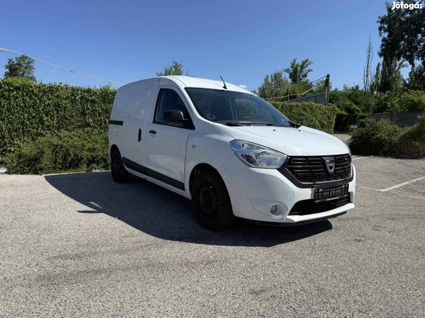 Dacia Dokker Van 1.5 Bluedci Ambiance Tempomat....