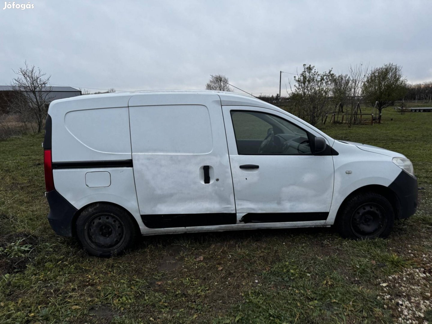 Dacia Dokker Van 1.5 dCi Access