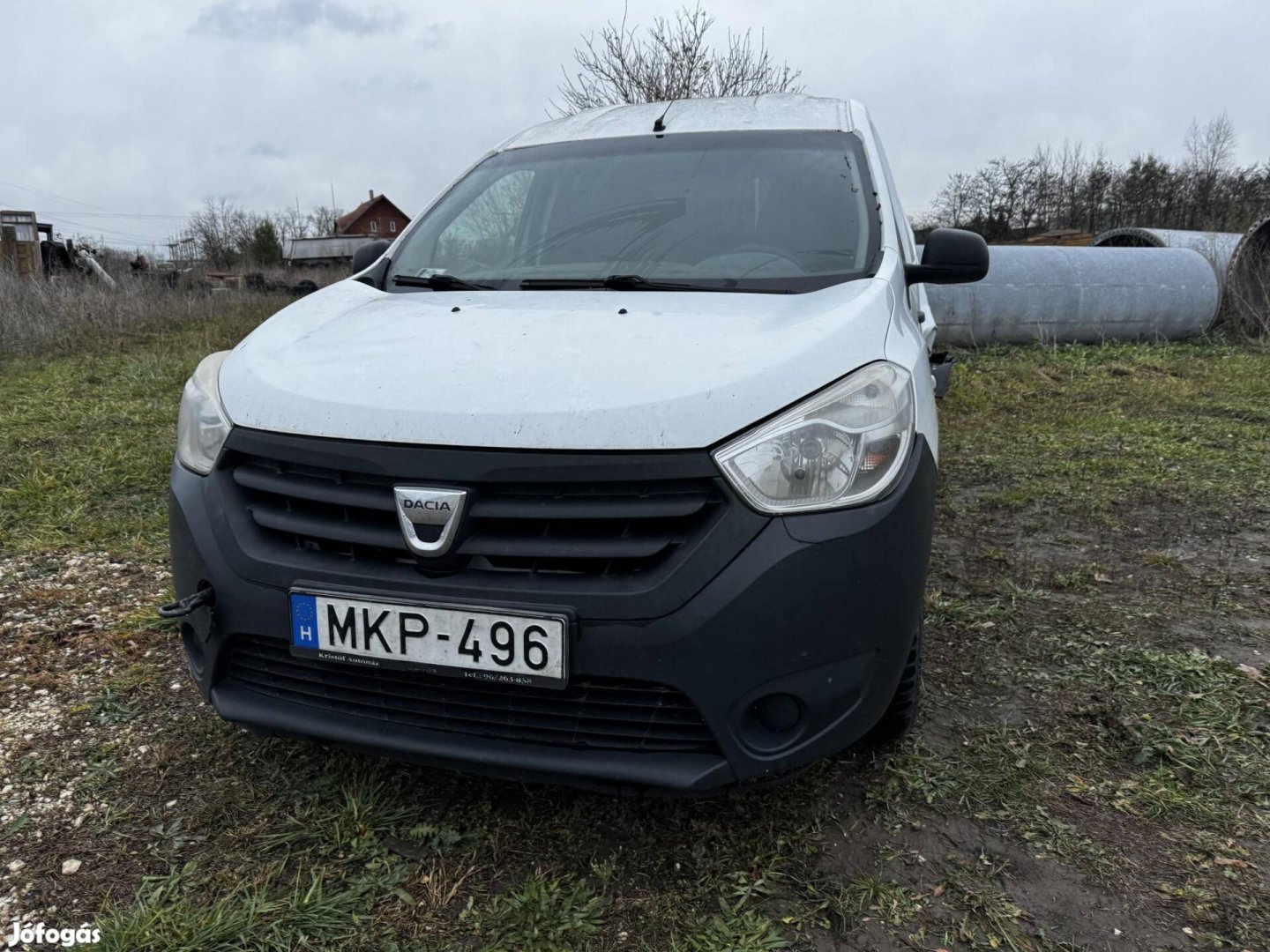 Dacia Dokker Van 1.5 dCi Access