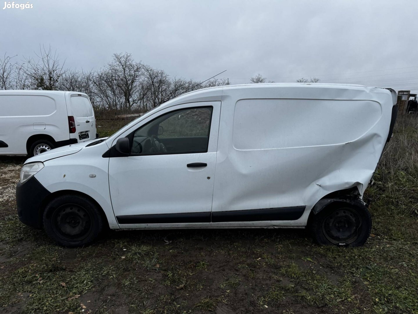 Dacia Dokker Van 1.5 dCi Access