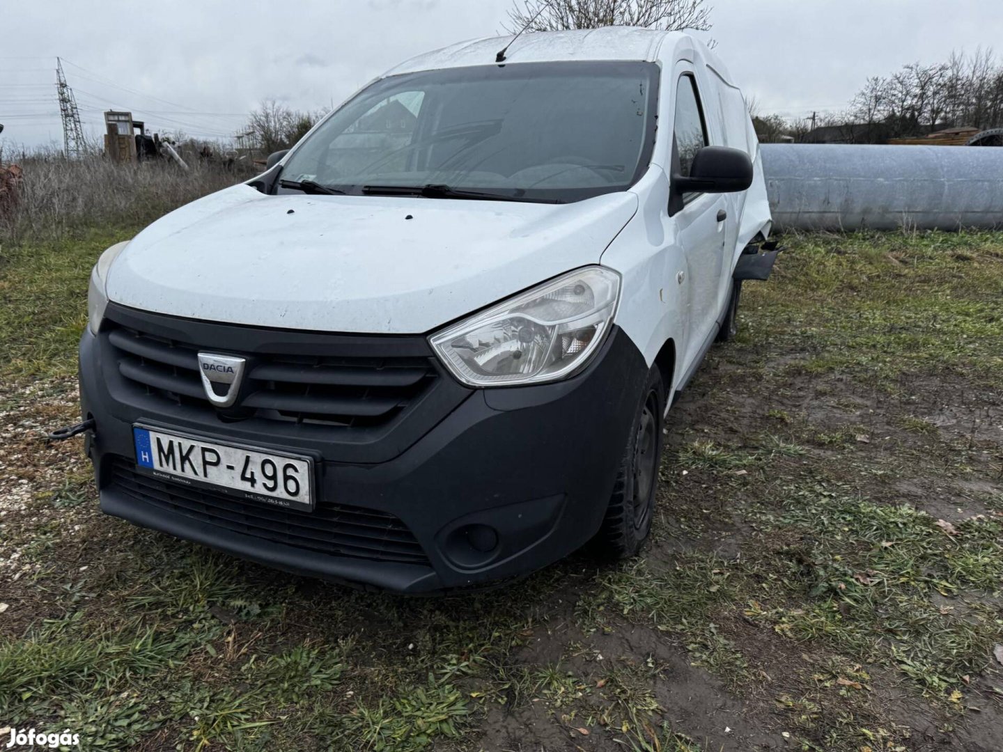 Dacia Dokker Van 1.5 dCi Access