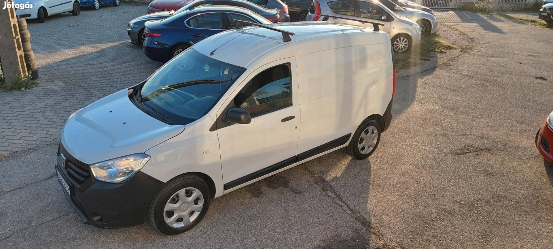 Dacia Dokker Van 1.5 dCi Access Autóbeszámítás...