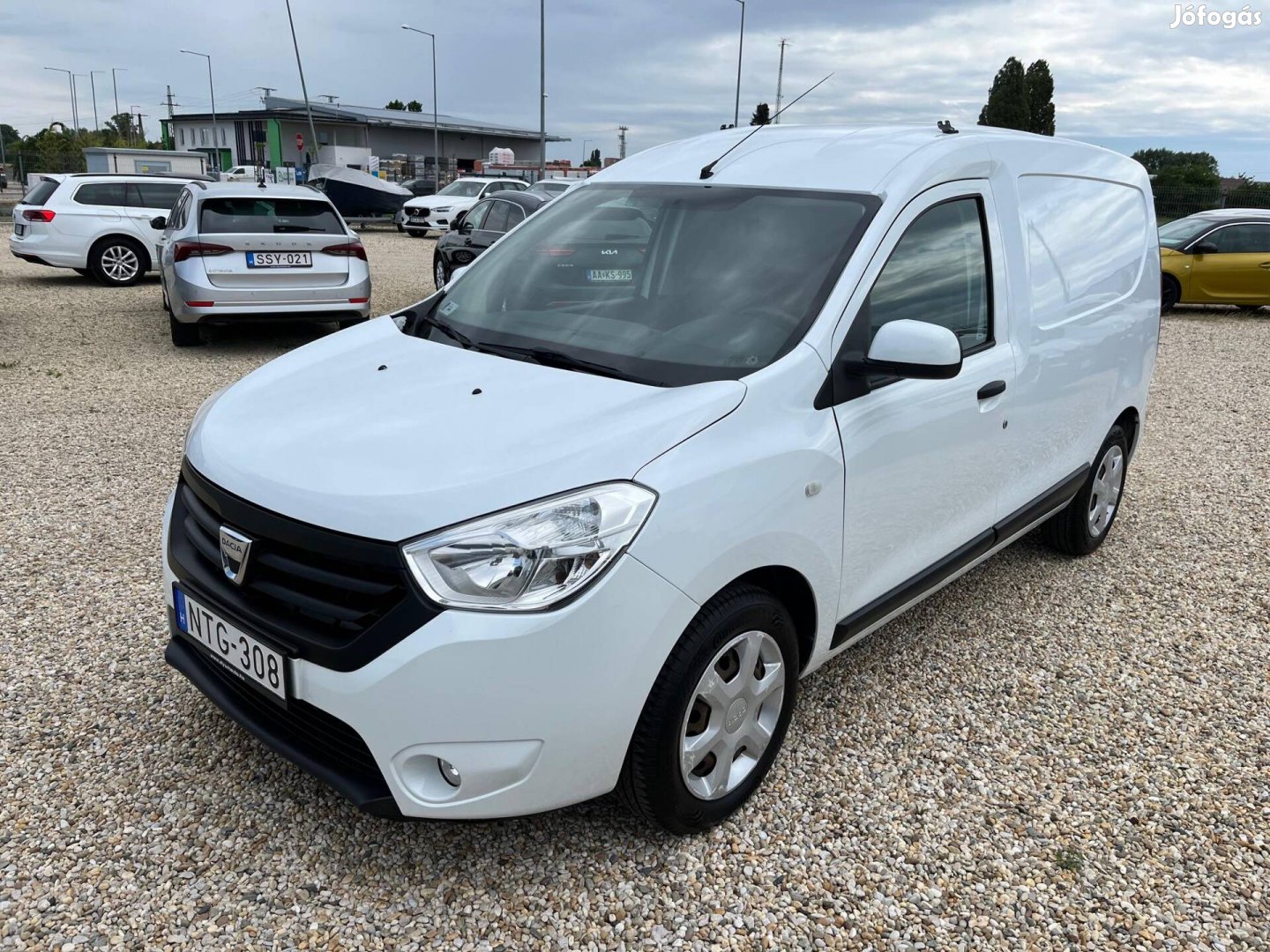 Dacia Dokker Van 1.5 dCi Ambiance