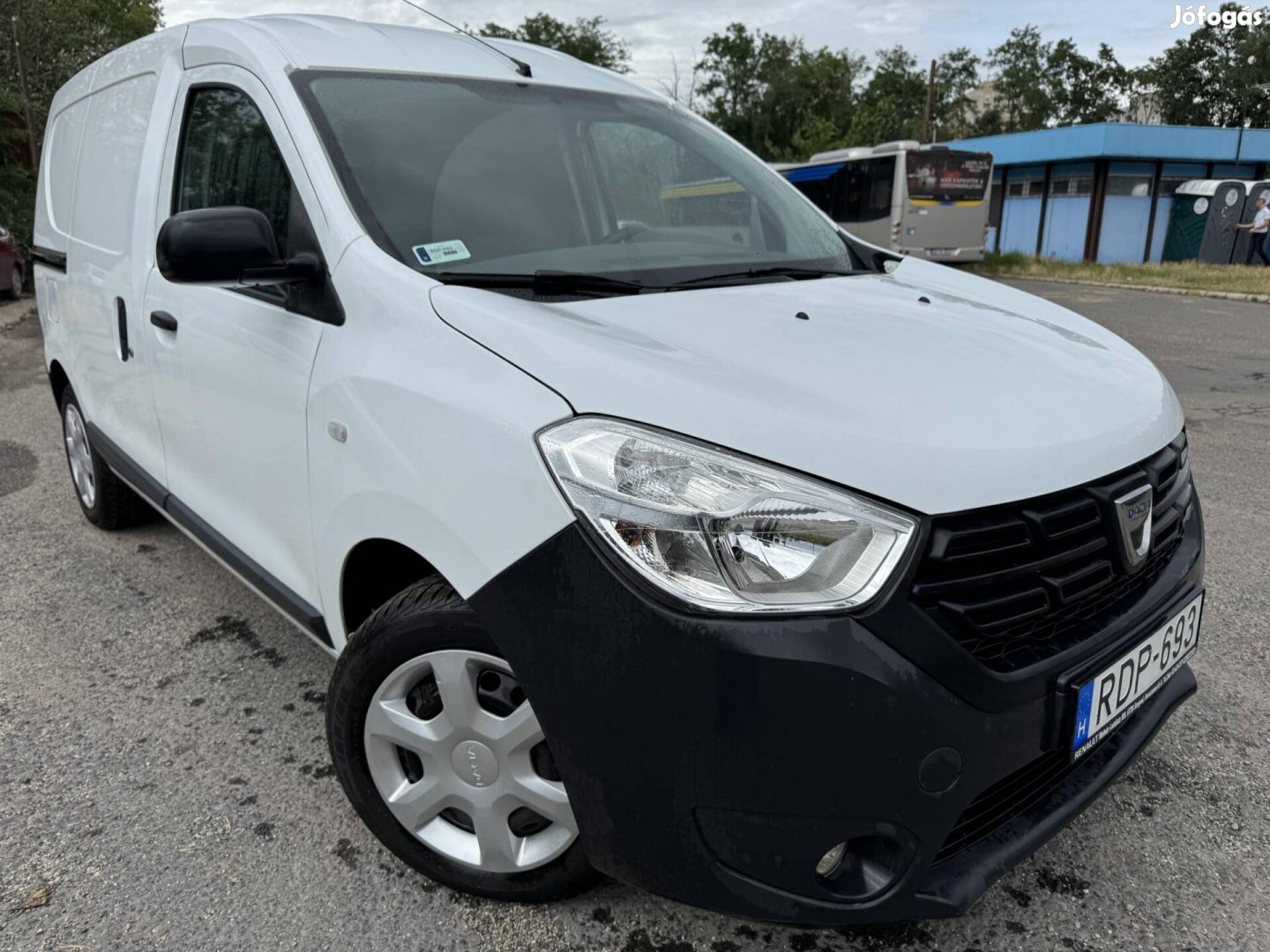 Dacia Dokker Van 1.5 dCi Ambiance