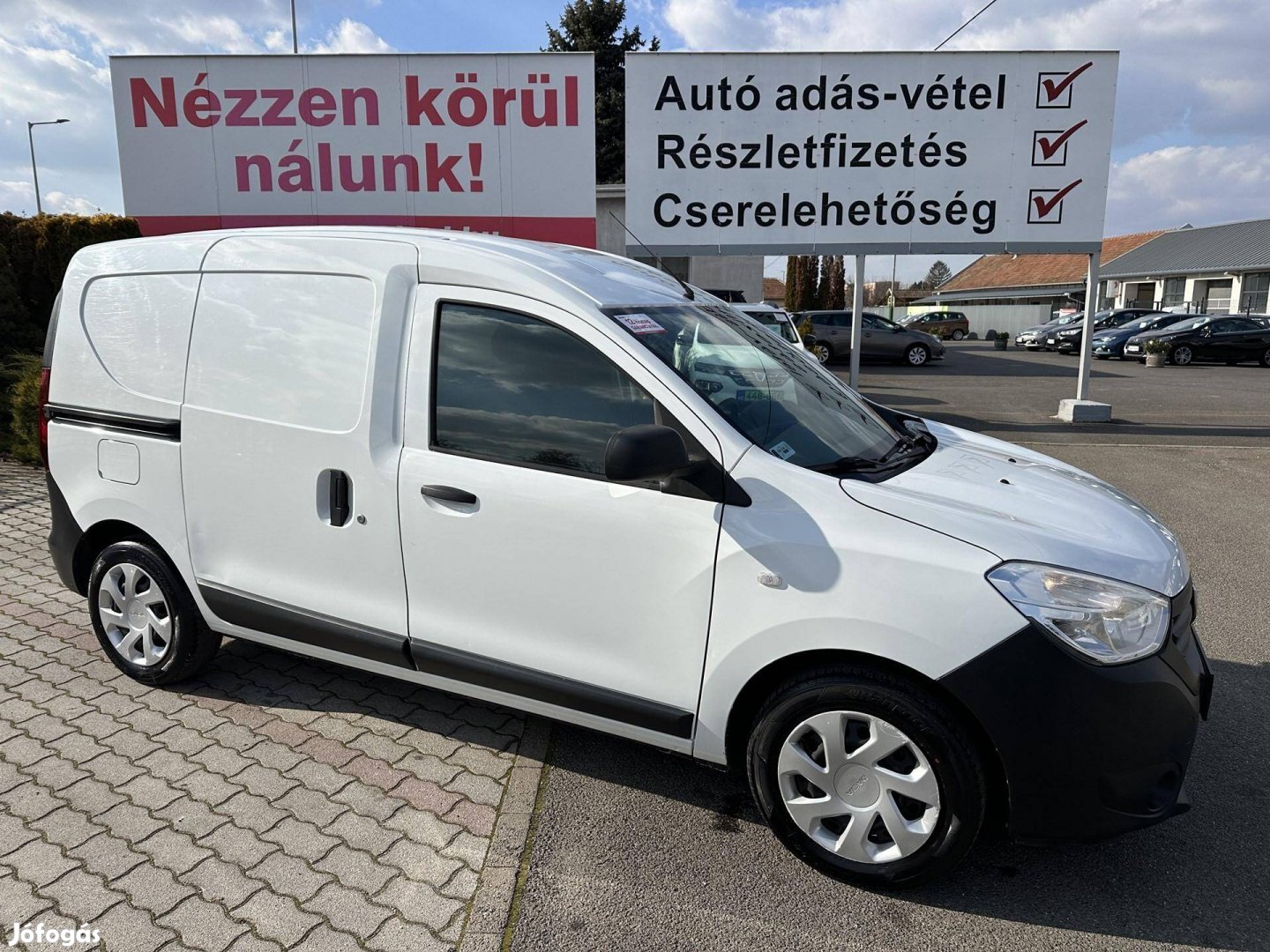 Dacia Dokker Van 1.5 dCi Ambiance