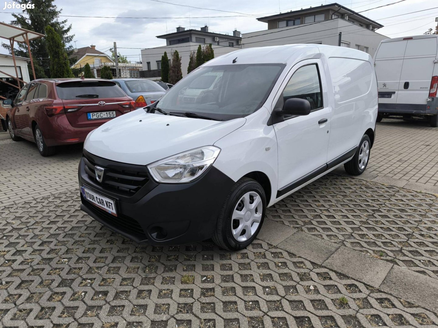 Dacia Dokker Van 1.5 dCi Ambiance
