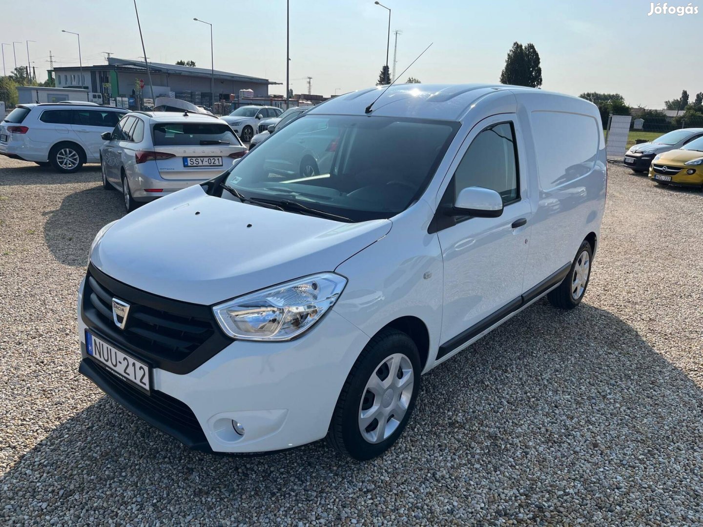 Dacia Dokker Van 1.5 dCi Ambiance