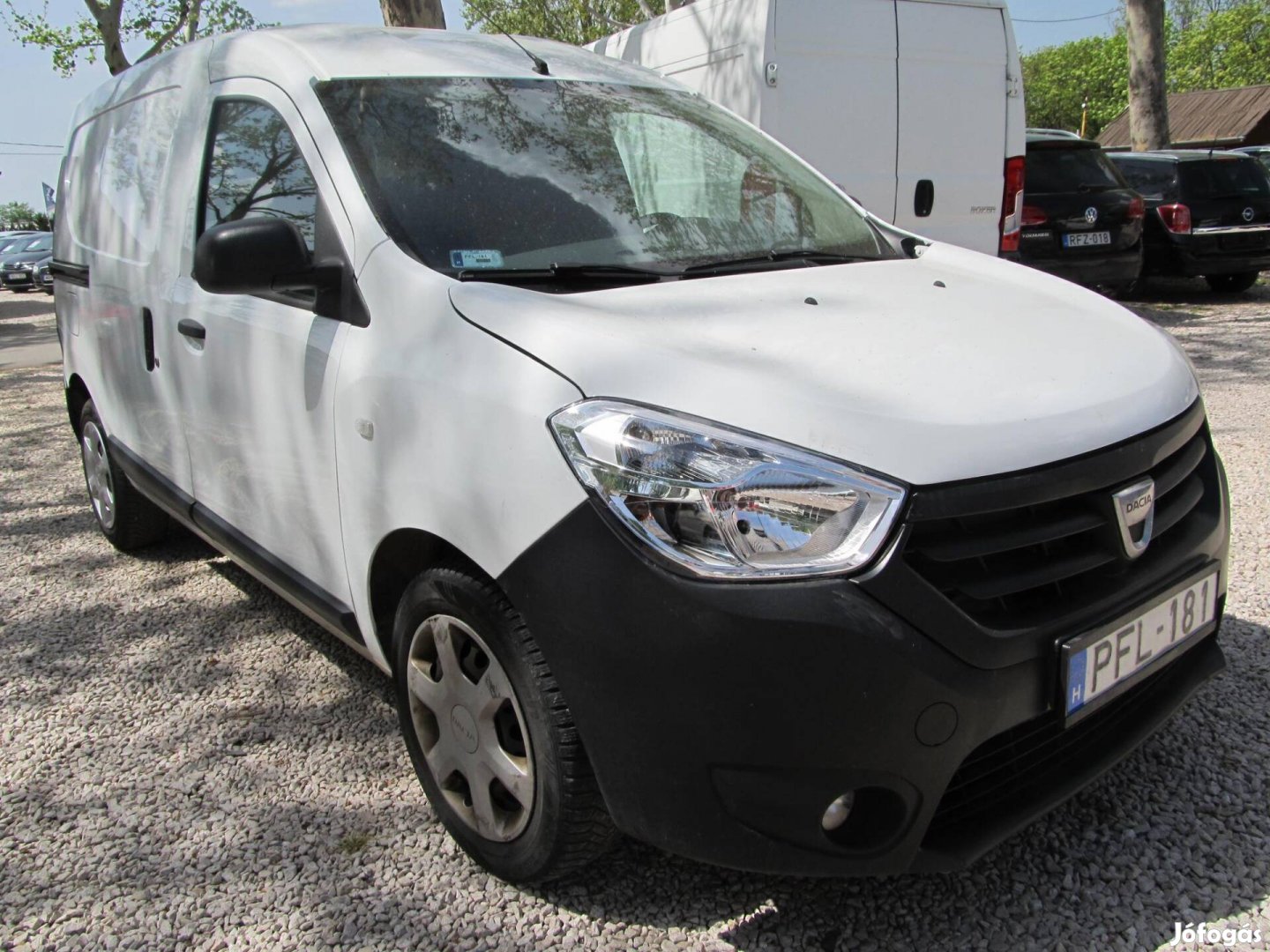Dacia Dokker Van 1.5 dCi Ambiance