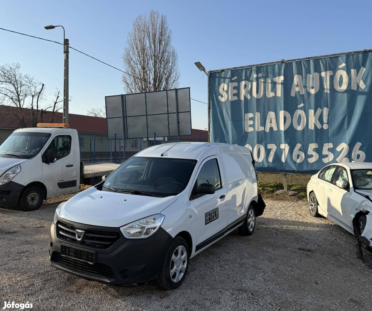 Dacia Dokker Van 1.5 dCi Ambiance