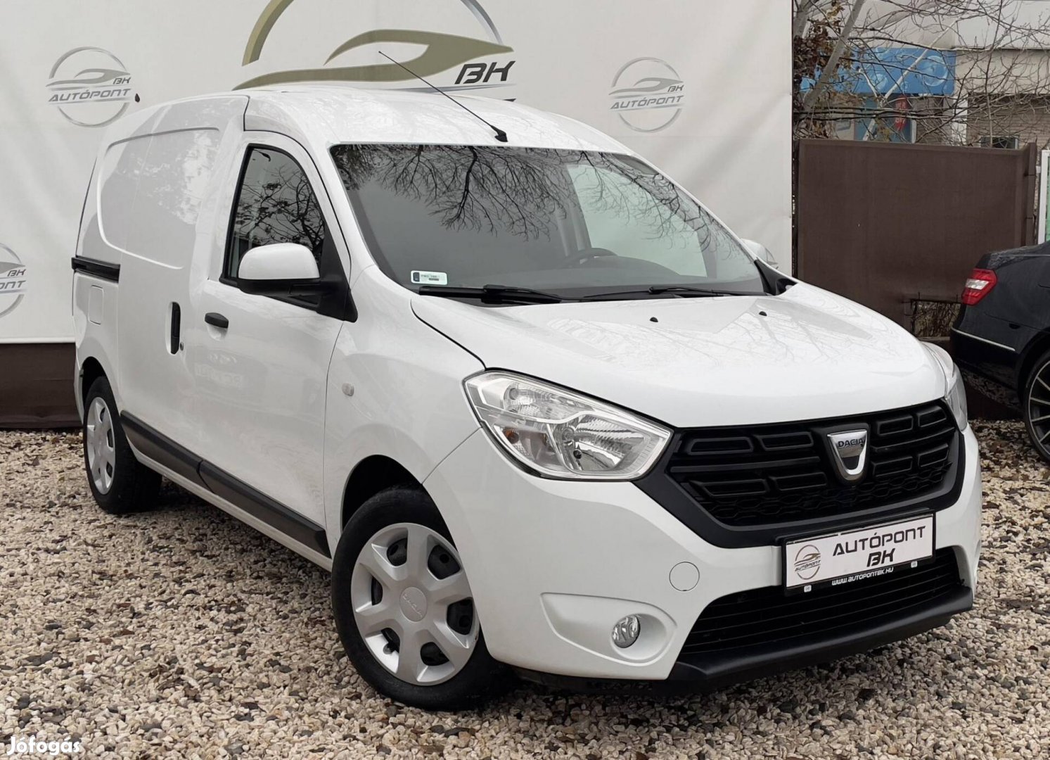 Dacia Dokker Van 1.5 dCi Ambiance Akár 1+1 év g...