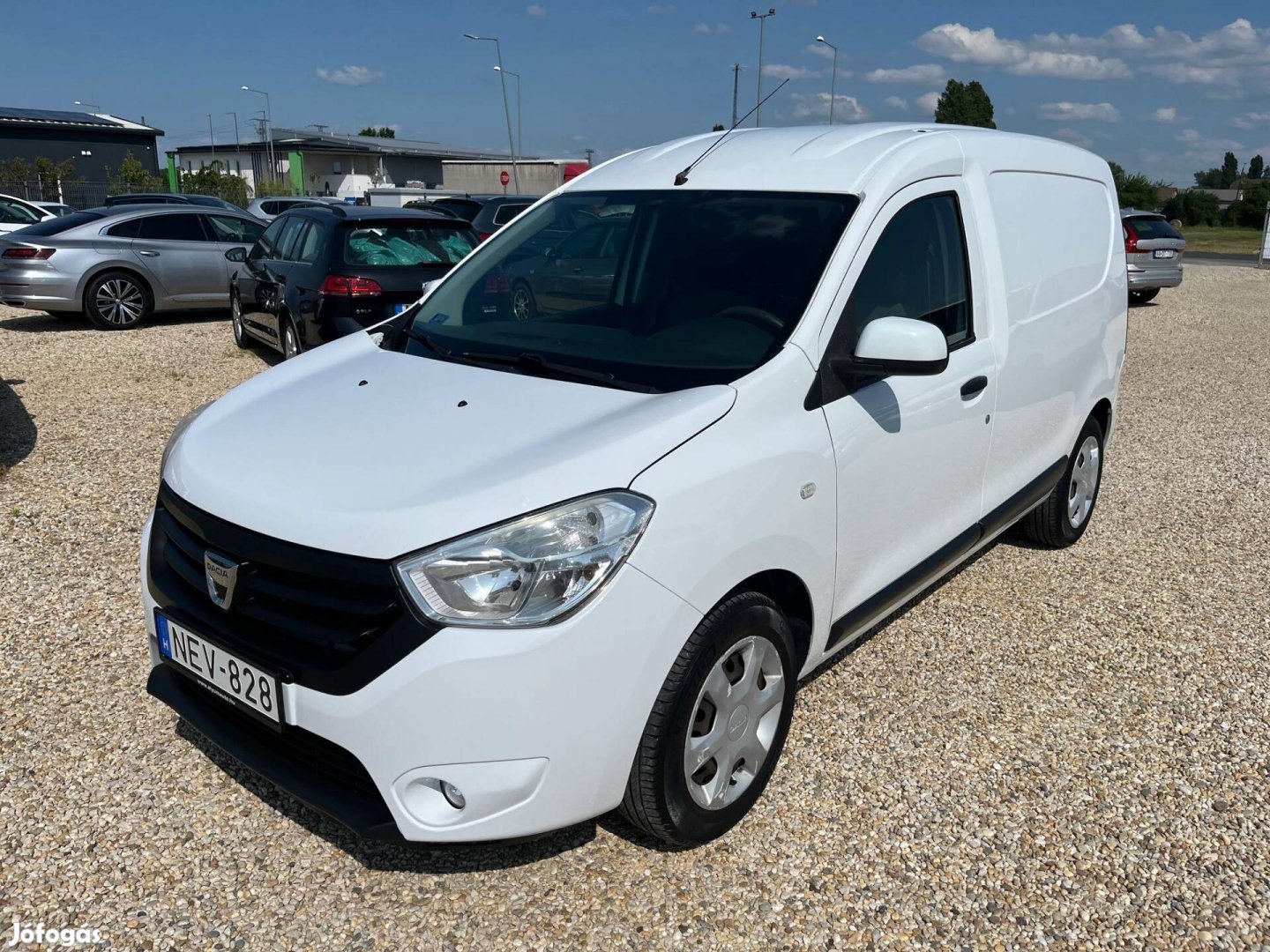 Dacia Dokker Van 1.5 dCi Ambiance EURO6