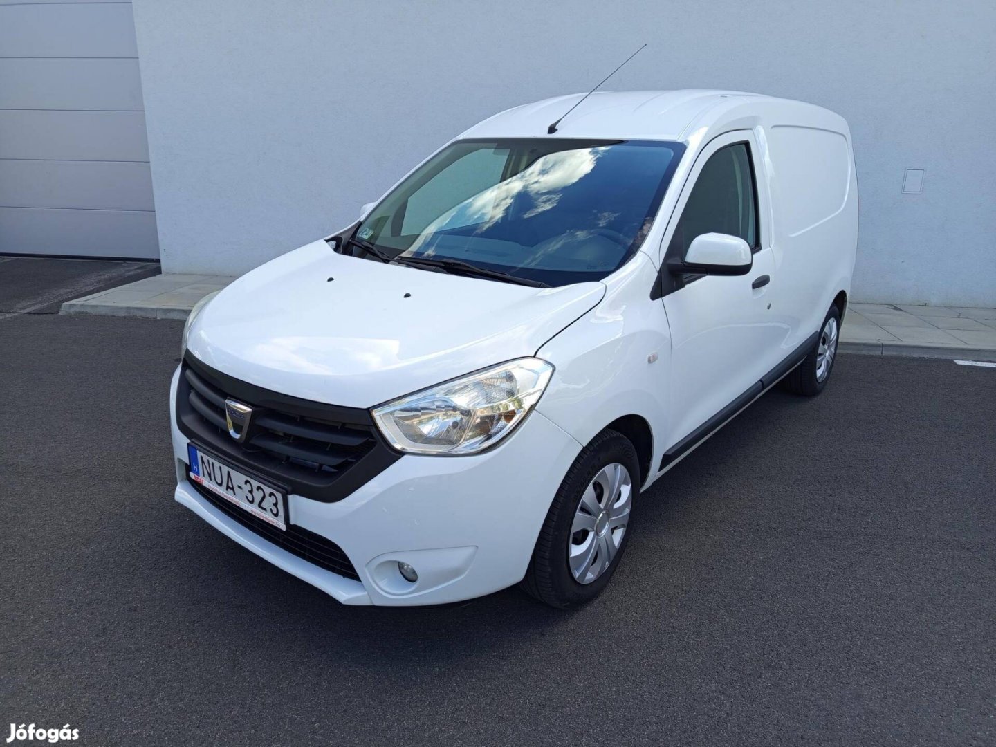 Dacia Dokker Van 1.5 dCi Ambiance Magyaro-i.1tu...