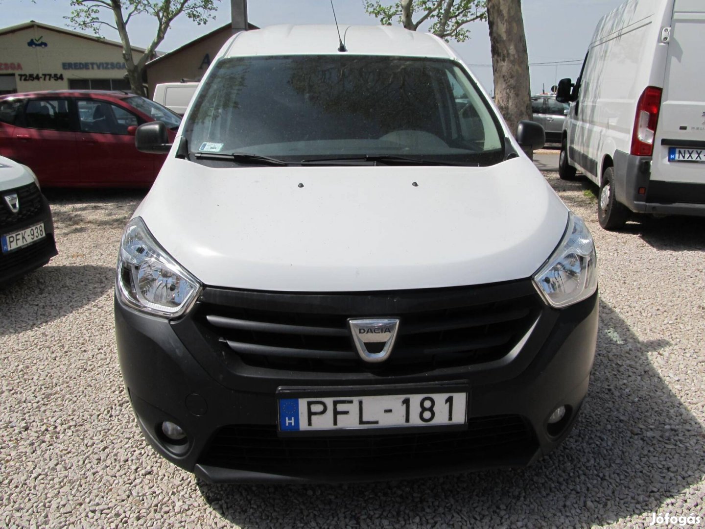 Dacia Dokker Van 1.5 dCi Ambiance Magyarországi...