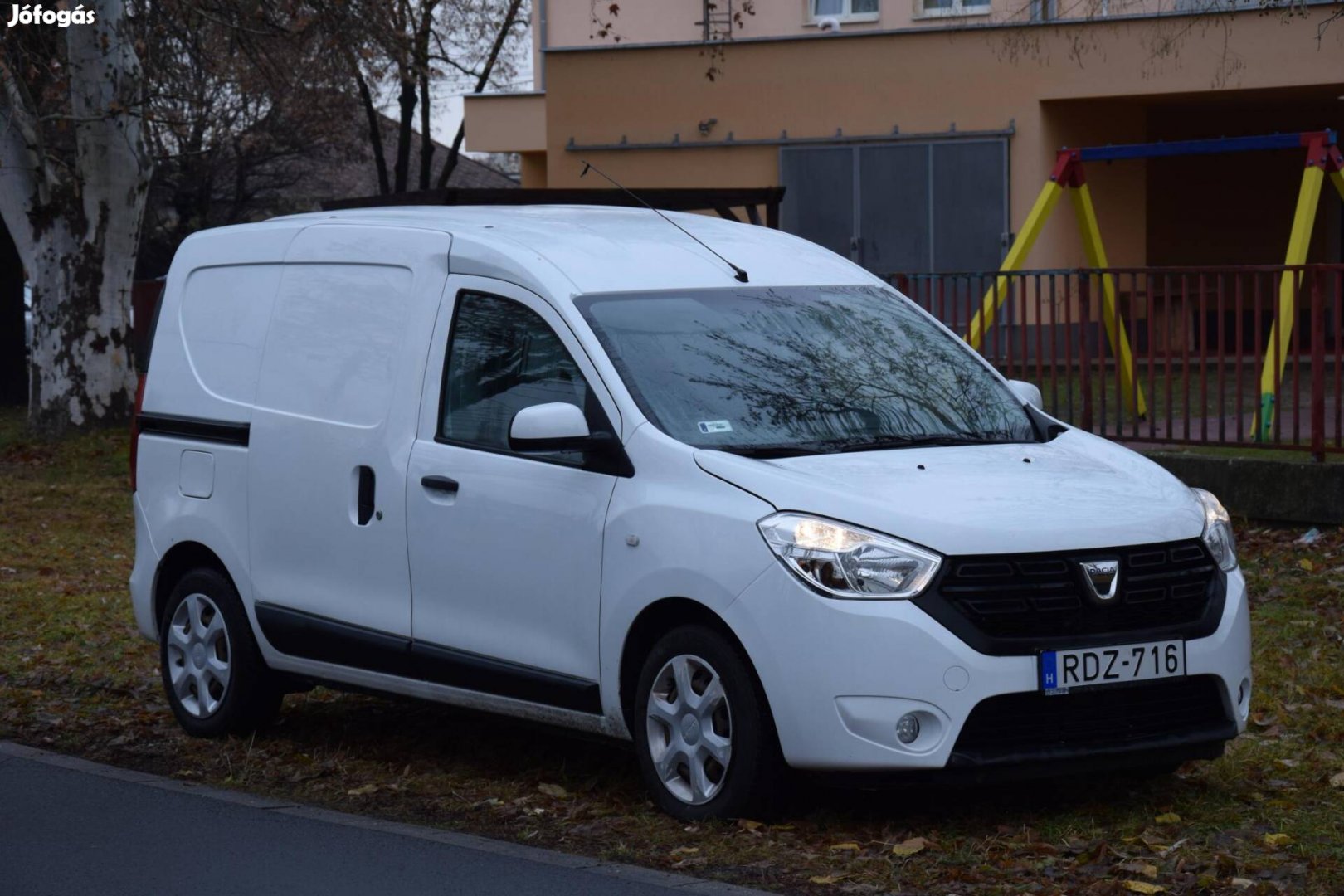 Dacia Dokker Van 1.5 dCi Ambiance Navigáció. ma...