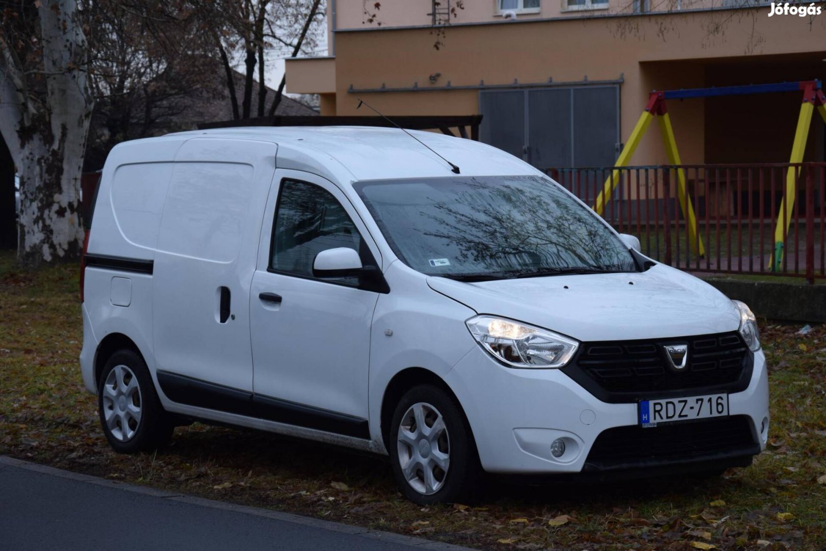 Dacia Dokker Van 1.5 dCi Ambiance Navigáció. mí...