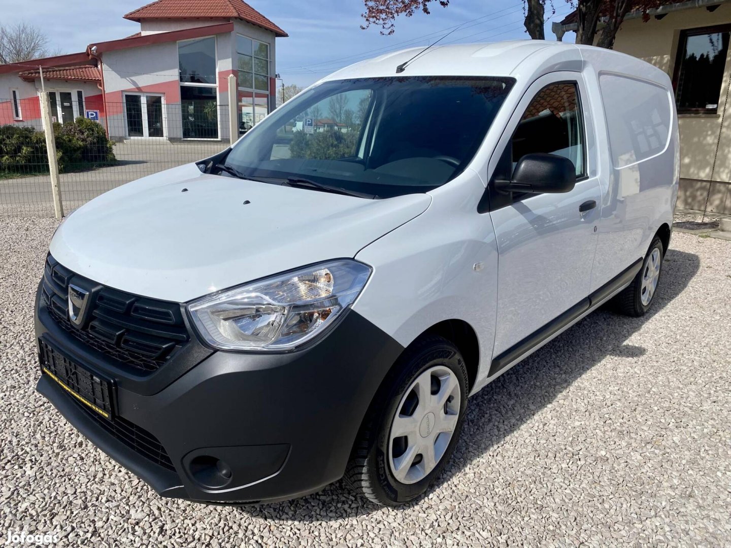 Dacia Dokker Van 1.6 Ambiance 60e KM-Tempomat-K...