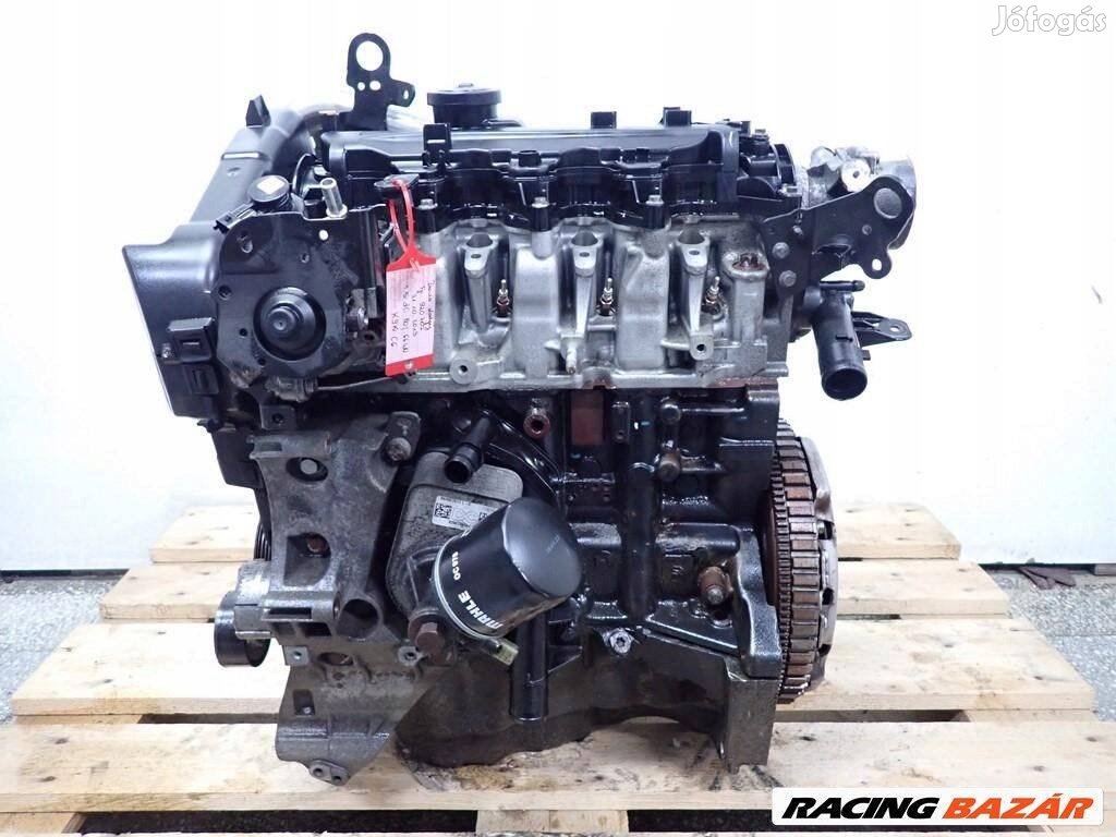 Dacia Dokker, Lodgy 1.5 dCi K9KC612 motor