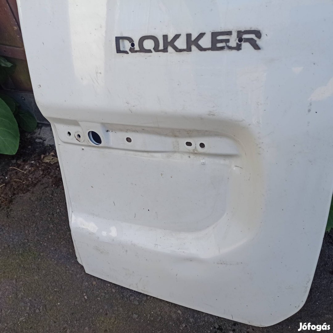 Dacia Dokker ajtó