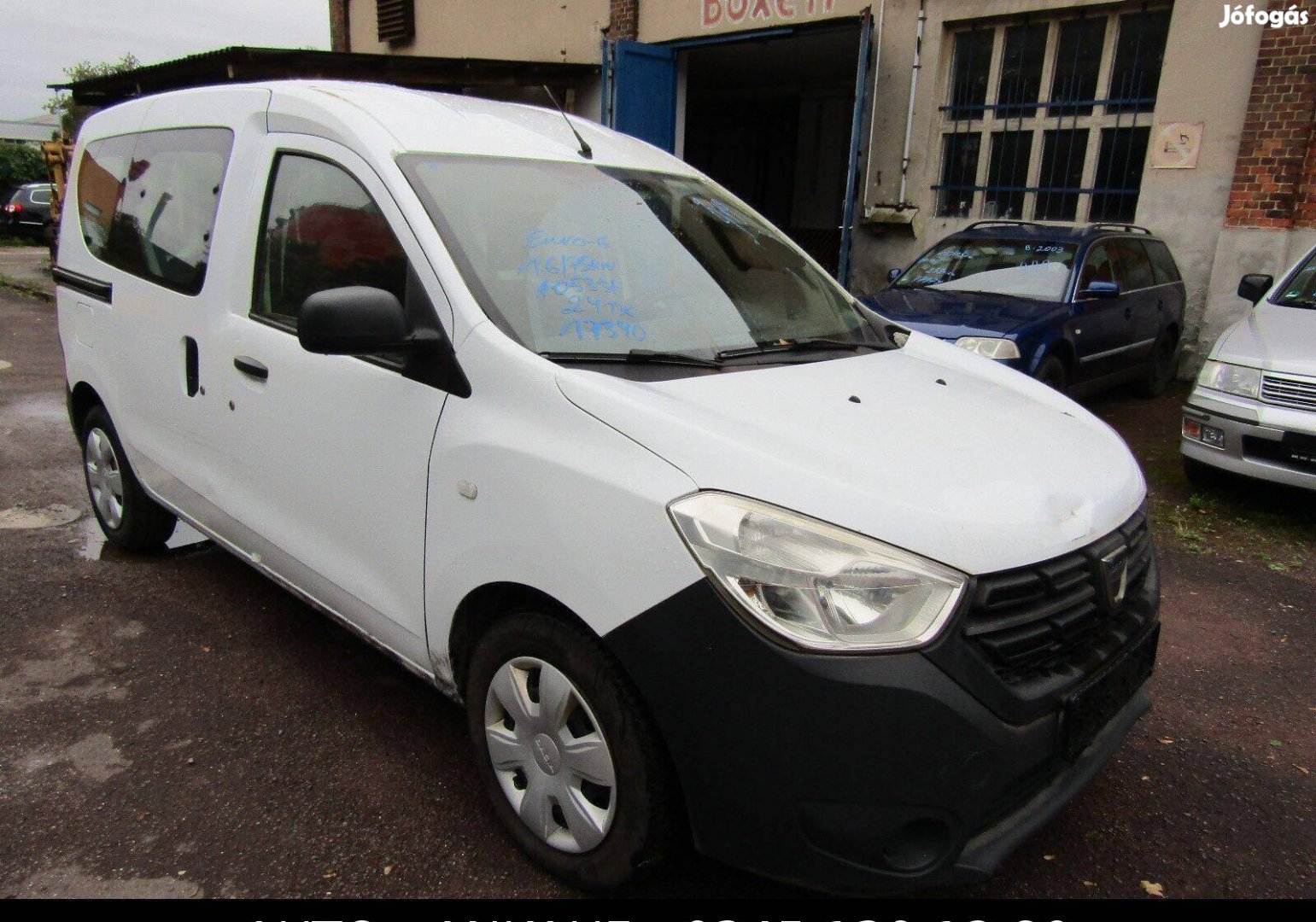 Dacia Dokker alsó szőnyeg kárpit  