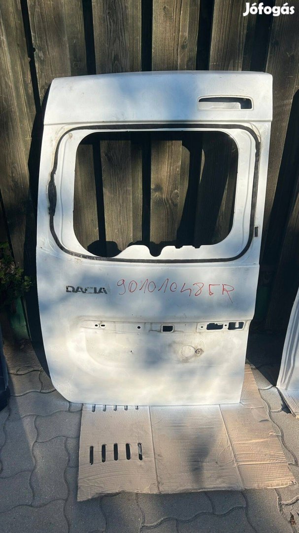 Dacia Dokker bal csomagtérajtó