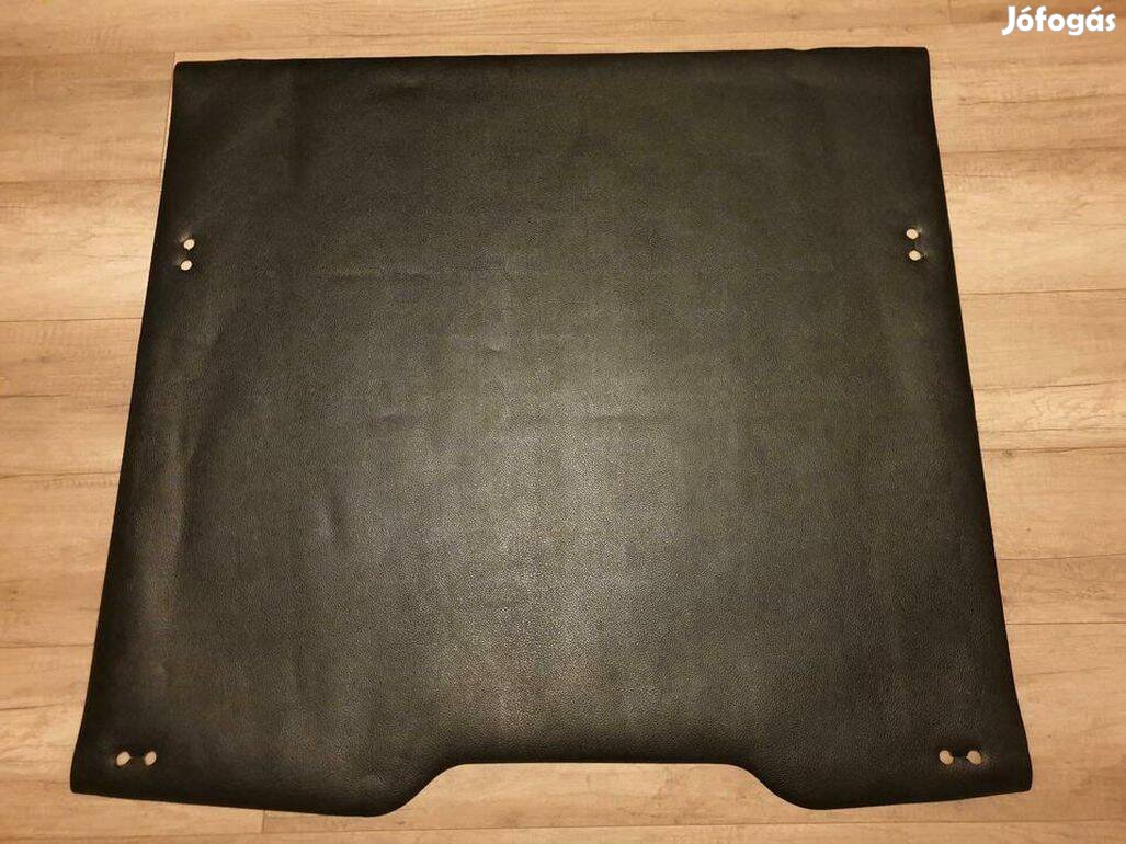 Dacia Dokker csomagtérszőnyeg 749063413R csomagtértálca gumiszőnyeg