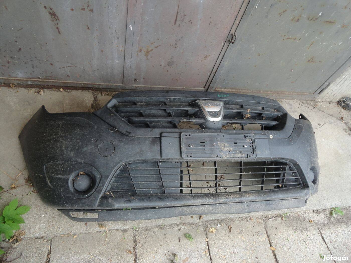 Dacia Dokker első lökhárító 2010-