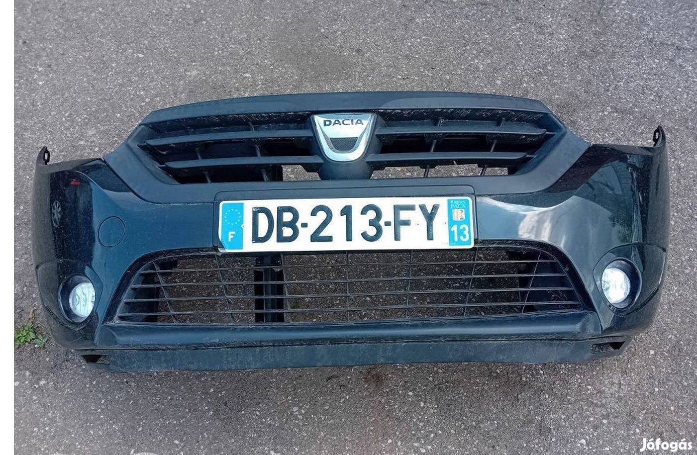Dacia Dokker első lökhárító 2010-