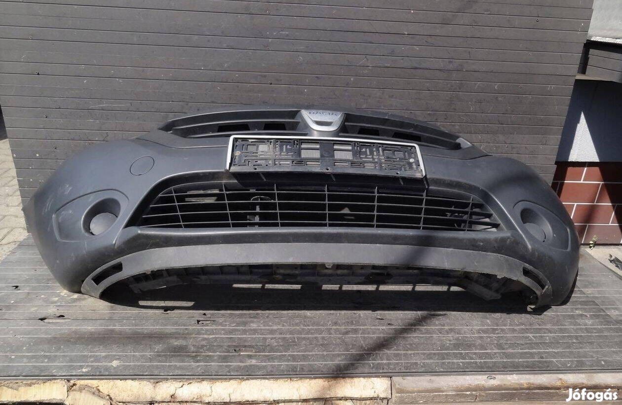 Dacia Dokker első lökhárító