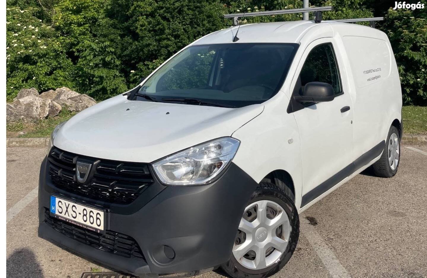 Dacia Dokker első tulajdonsotól eladó