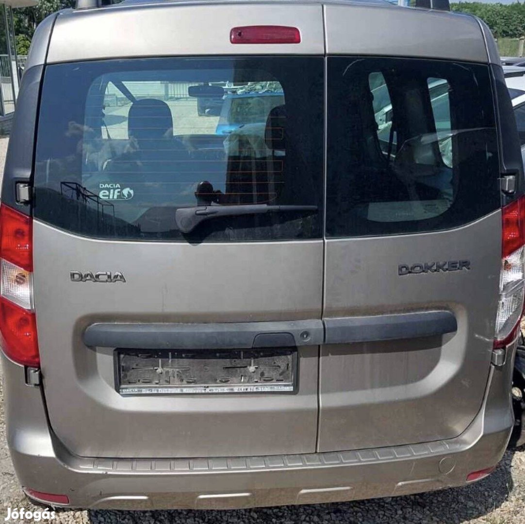 Dacia Dokker hátsó lámpa jobb és Bal