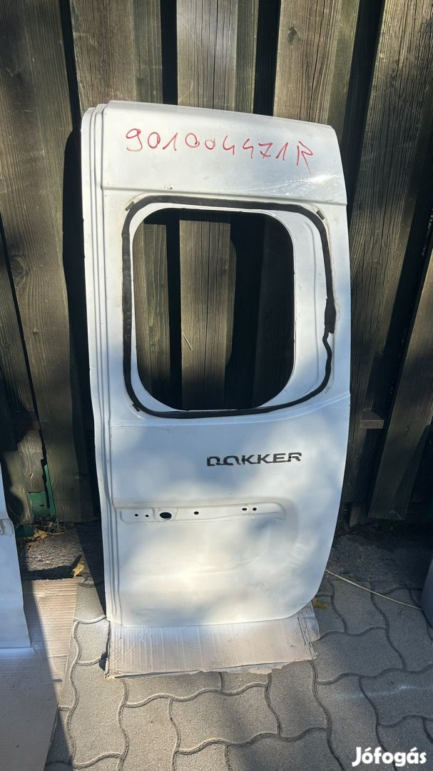 Dacia Dokker jobb csomagtérajtó 901004471R eladó