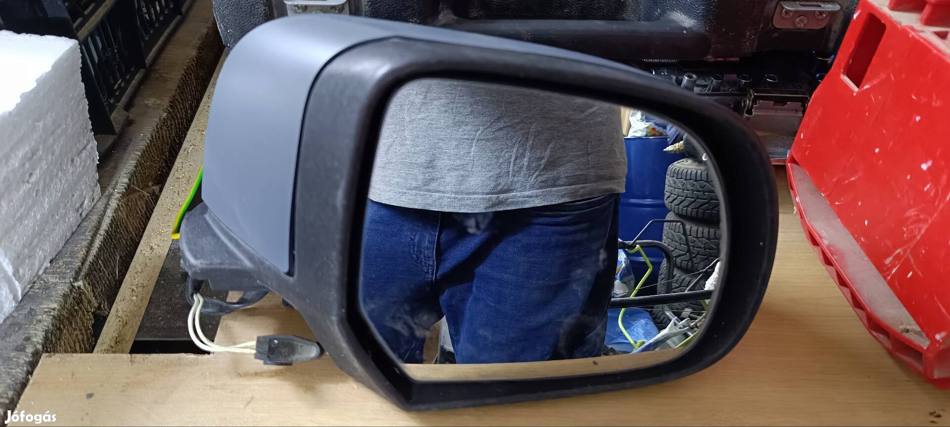 Dacia Dokker jobb visszapillantó tükör