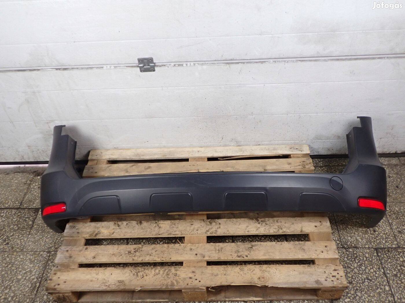 Dacia Dokker tgk hátsó lökhárító 2010-