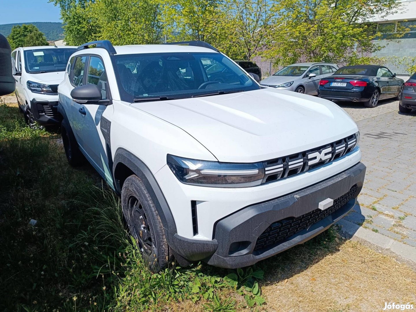 Dacia Duster 1.0 ECO-G Essential LPG