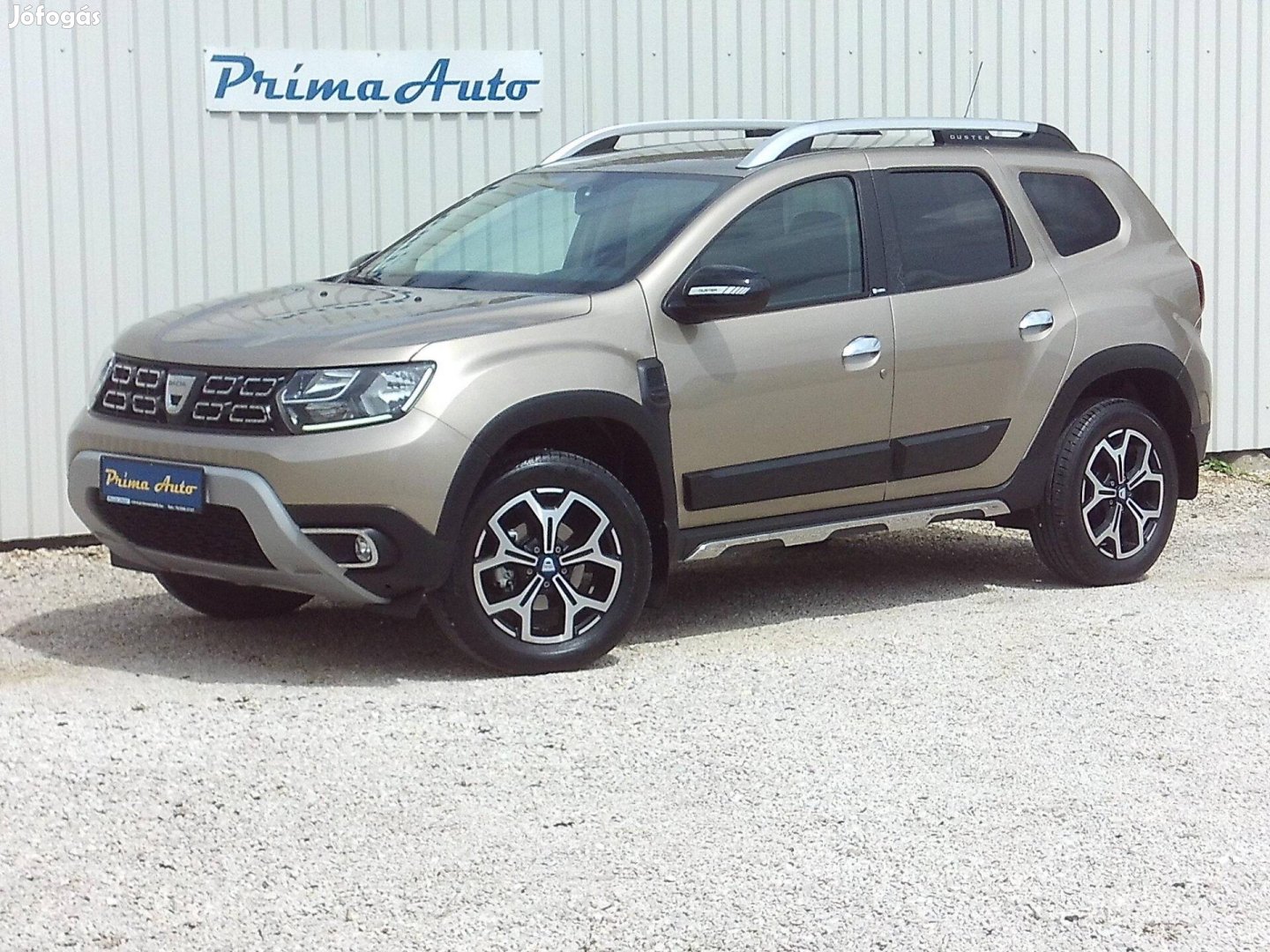 Dacia Duster 1.0 TCe 15th Celebration LPG