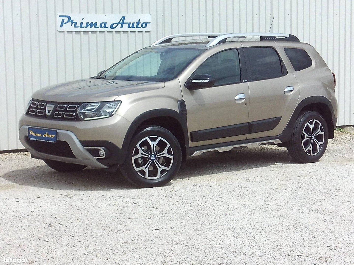 Dacia Duster 1.0 TCe 15th Celebration LPG