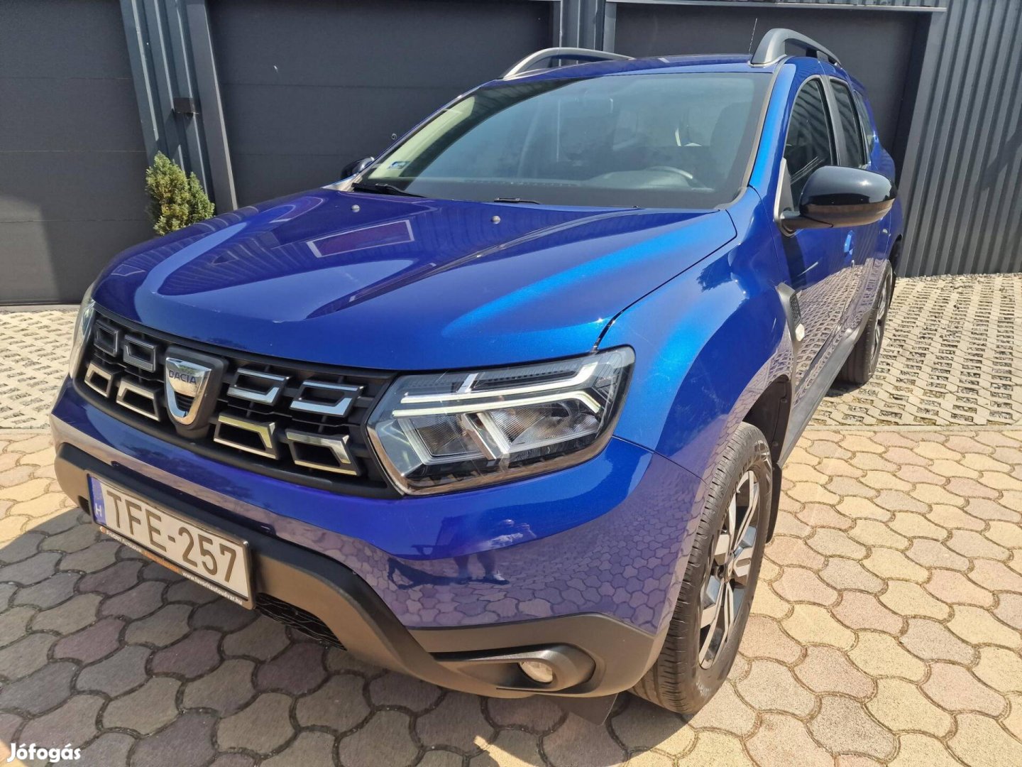 Dacia Duster 1.0 TCe Access Királykék Fényezés....