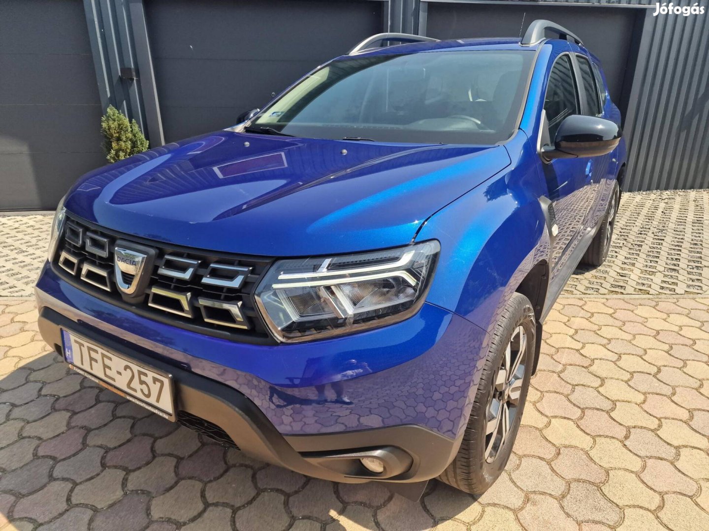 Dacia Duster 1.0 TCe Access Királykék Fényezés....