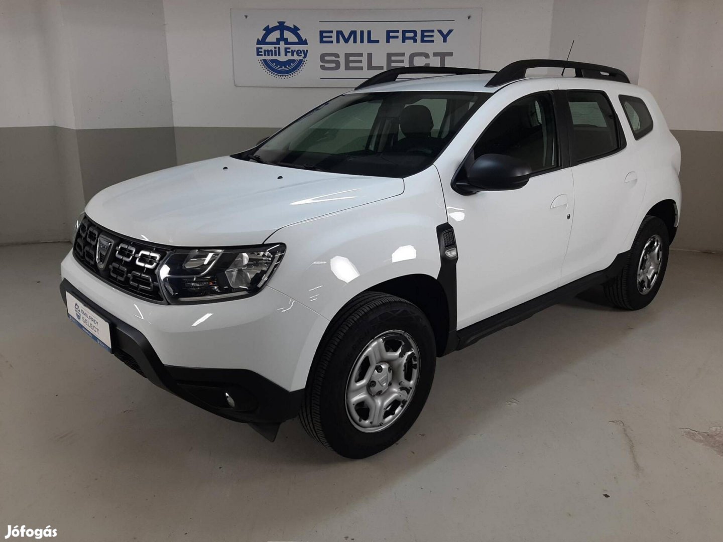 Dacia Duster 1.0 TCe Access Magyar-1Tulaj-SZERV...