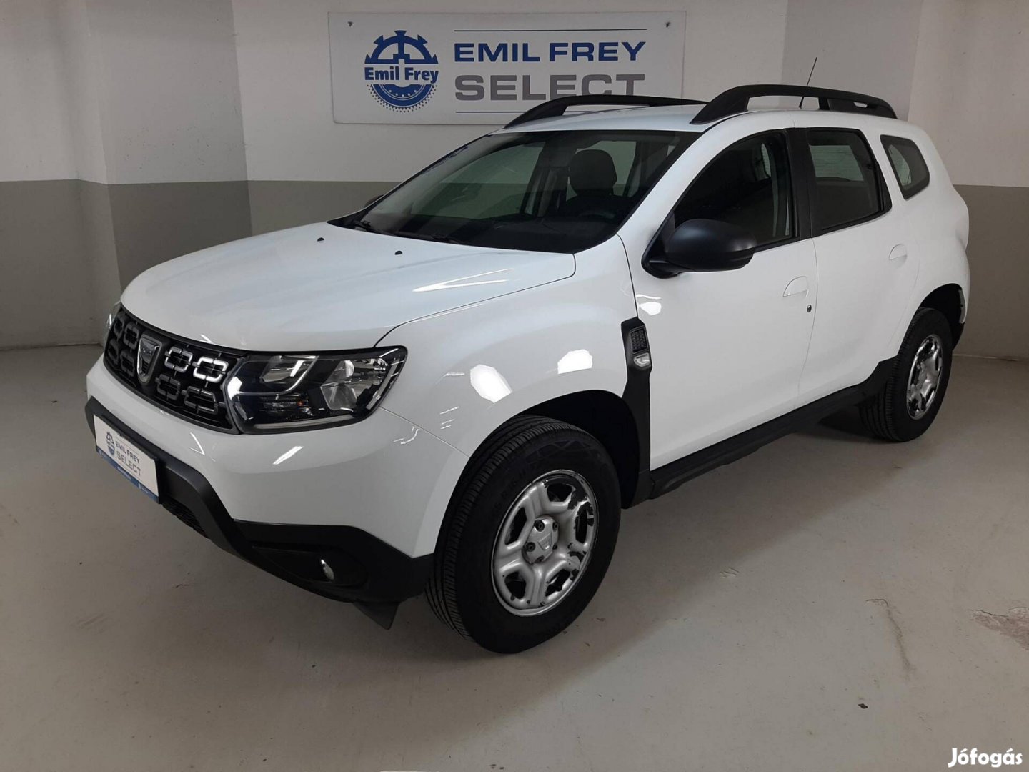 Dacia Duster 1.0 TCe Access Magyar-1Tulaj-SZERV...