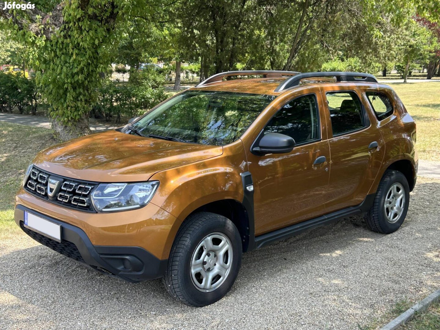 Dacia Duster 1.0 TCe Access Magyarországi első...