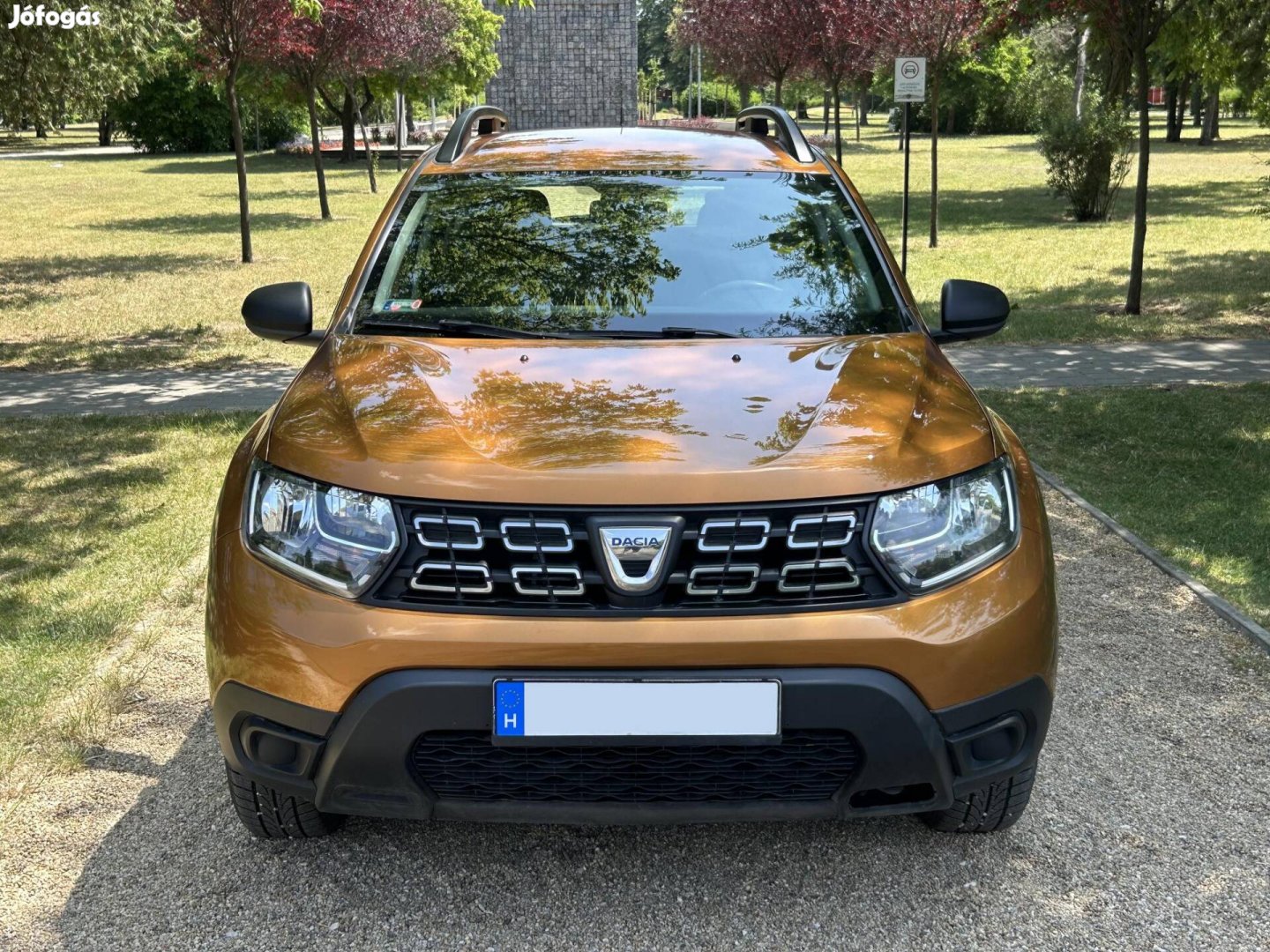 Dacia Duster 1.0 TCe Access Magyarországi első...
