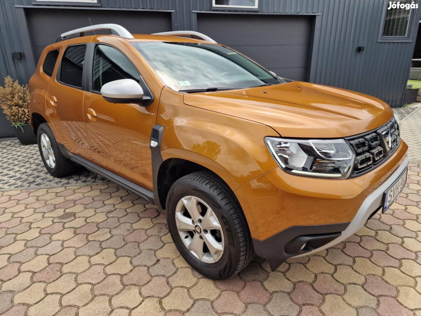 Dacia Duster 1.0 TCe Access Nagyon Szép Narancs...
