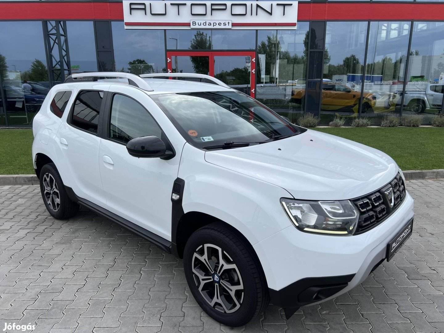 Dacia Duster 1.0 TCe Comfort LPG Magyarországi....