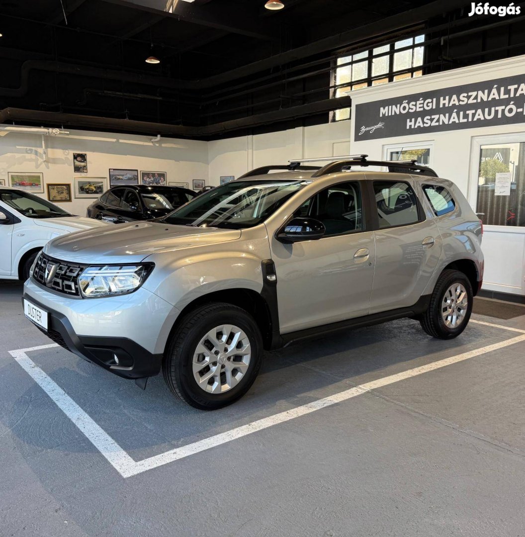 Dacia Duster 1.0 TCe Comfort MO.-i. 1. tulaj. k...