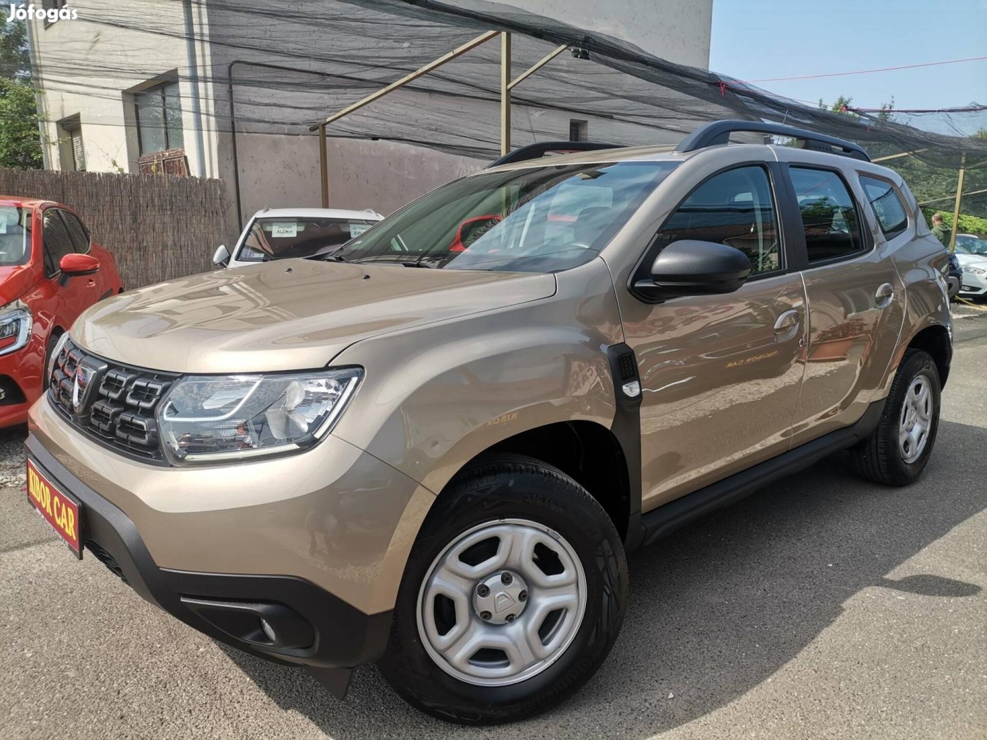 Dacia Duster 1.0 TCe Comfort M.o.-i! 1.Tulaj! 6...