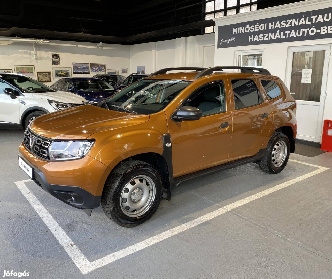 Dacia Duster 1.0 TCe Essential LPG