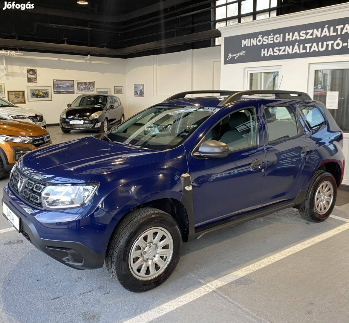 Dacia Duster 1.0 TCe Essential Mo.-i 1. tulajdo...