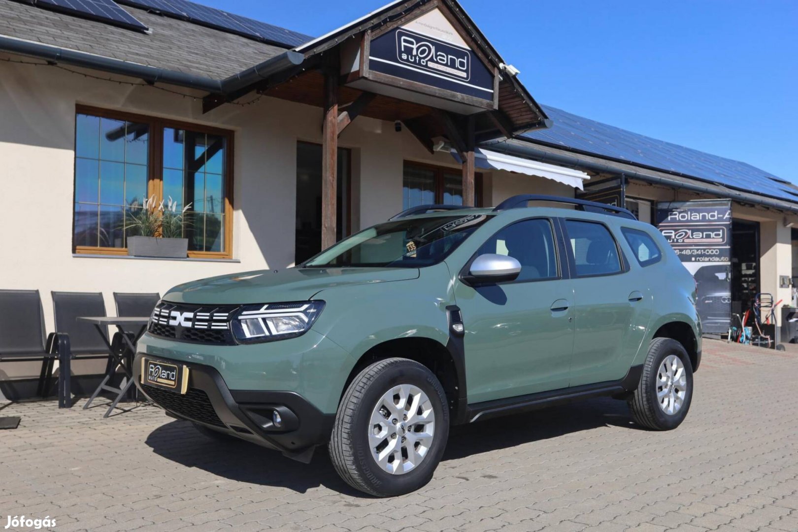 Dacia Duster 1.0 TCe Expression Mo-i - Újszerű...