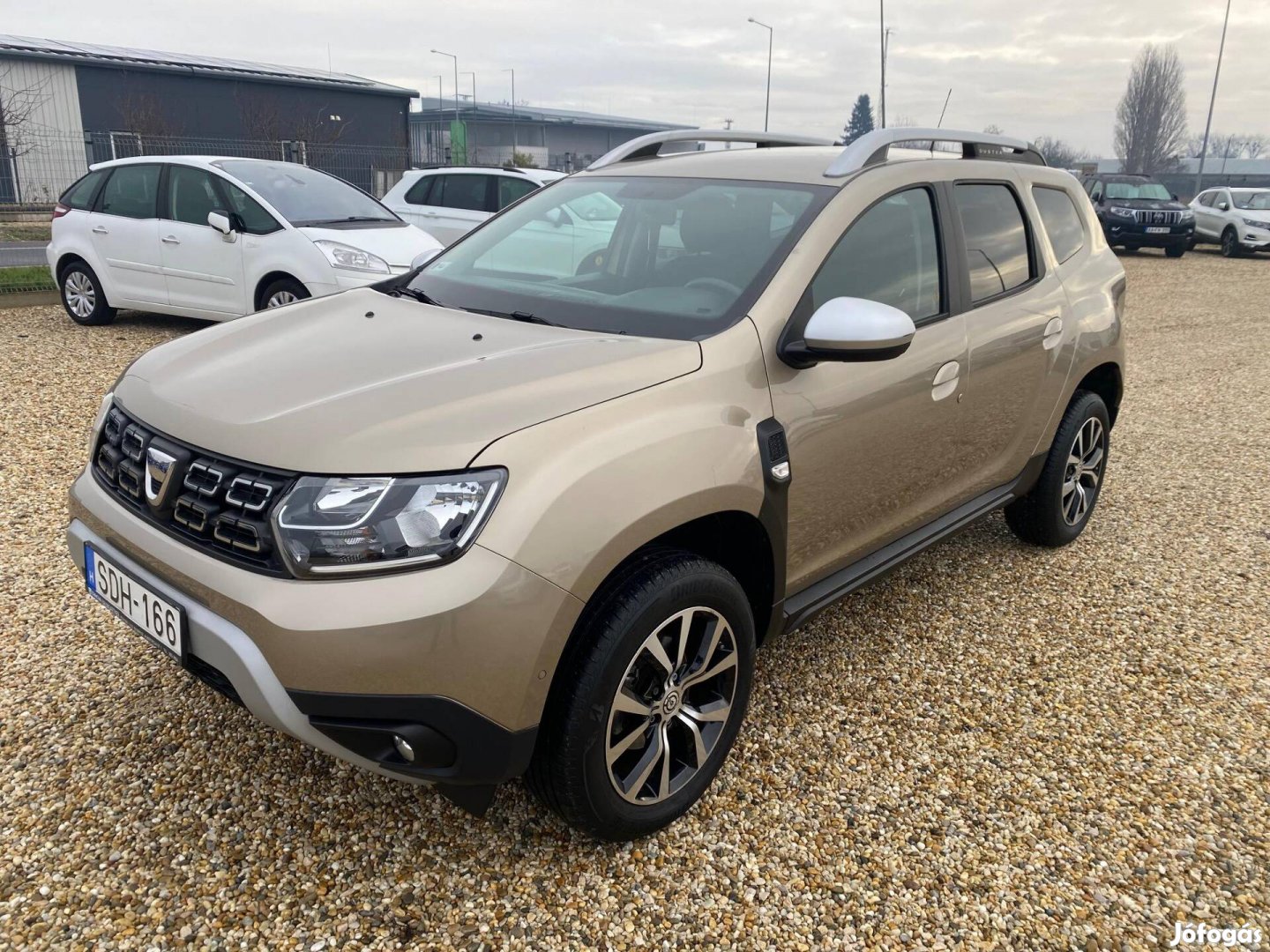 Dacia Duster 1.0 TCe Prestige Digitklíma.Holtté...